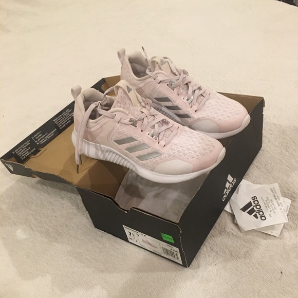 Adidas Edge Bounce 1.5 Running Shoe Pink New - Picture 3 of 8